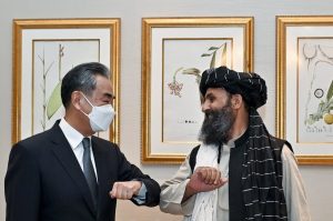 چشم‌انداز روابط چین و افغانستان تحت سلطه طالبان