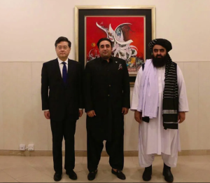 نگاهی تحلیلی به نشست سه جانبه وزرای خارجه چین، پاکستان و طالبان