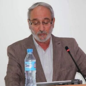 «محمدناصر رهیاب» استاد دانشگاه هرات درگذشت