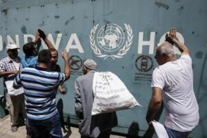 حمایت ۲۱ سازمان امدادی از فعالیت آنروا در غزه