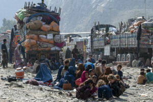 پاکستان 2 هزار و 600 پناهجوی افغانستانی دیگر را اخراج کرد
