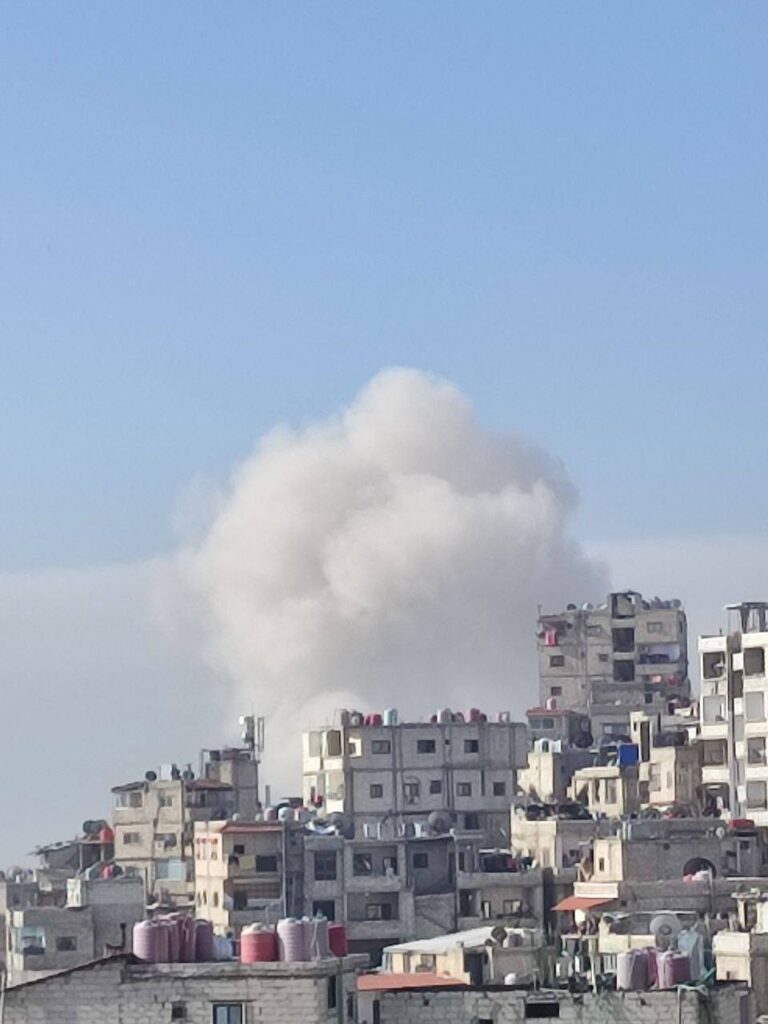 انفجار سوریه