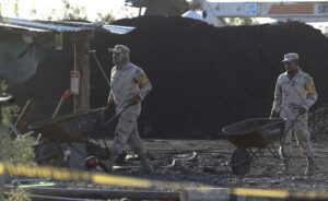 کشته شدن ۲۳ نفر در نتیجه ریزش معدن در ونزوئلا