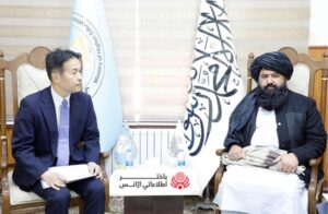 همکاری ژاپن در اجرای پروژه‌های بنیادین و تقویت نظام تحصیلی افغانستان
