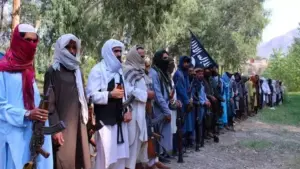 افغانستان و داعش خراسان