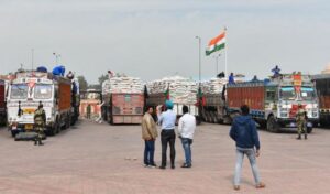 تجارت میان هند و افغانستان کاهش یافته است