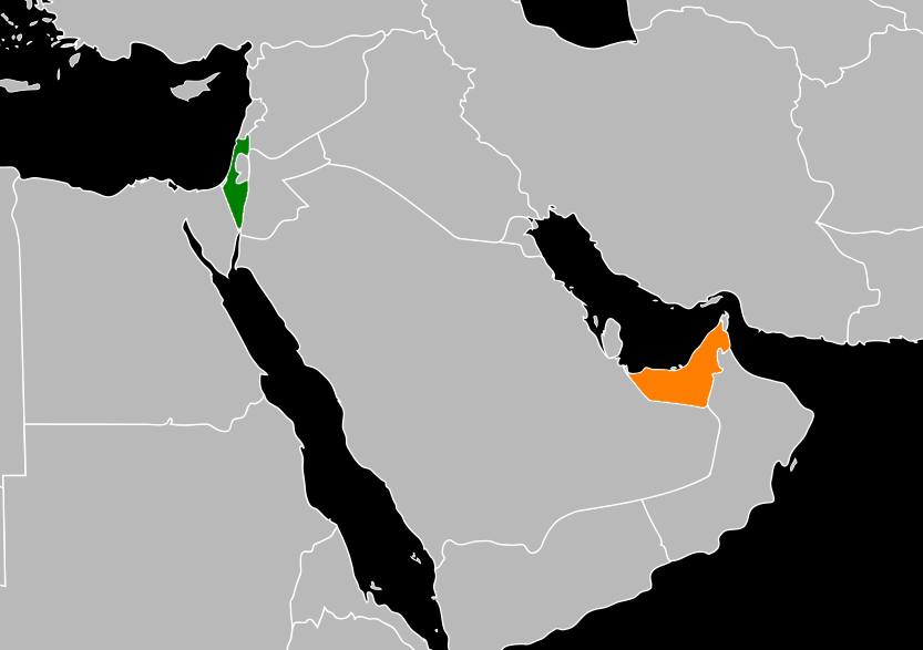 حمله پهپادی مقاومت اسلامی عراق به بندر حیفا