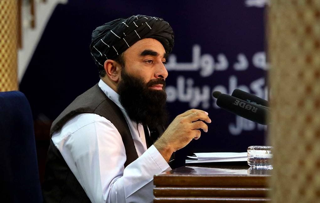 مجاهد: القاعده در افغانستان حضور ندارد