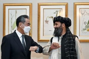 آینده روابط چین و افغانستان