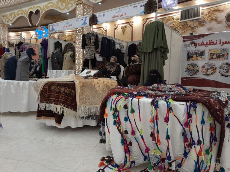 برگزاری نمایشگاه صنایع دستی در مزار شریف