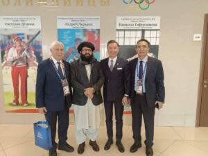 ورزش افغانستان محور گفتگو