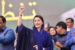 «مریم نواز» سروزیر ایالت پنجاب پاکستان شد.