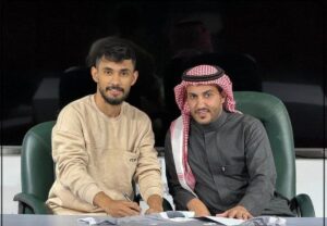 حمیدرضا حسین‌پور پنجمین بازیکن فوتسال افغانستان به لیگ عربستان پیوست