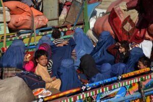 کمک 4 میلیون دلاری برای ارائه خدمات بهداشتی به پناهجویان بازگشته از پاکستان