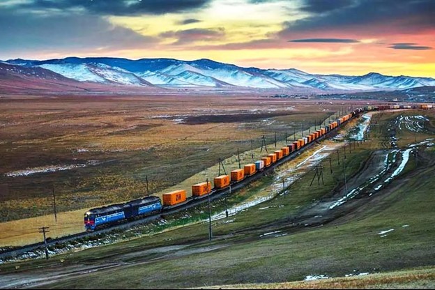 راه آهن خواف- هرات
