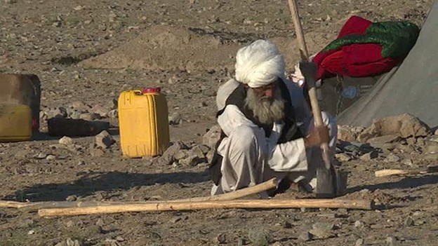 هشدار 5 سازمان بین‌المللی در مورد اوضاع وخیم اقلیمی در افغانستان