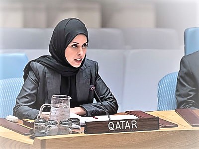 قطر: به میانجیگری برای دستیابی به صلح پایدار در افغانستان ادامه می‌دهیم