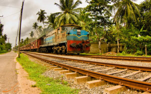 قطاری در هند ۷۰ کیلومتر را بدون راهبر پیمود