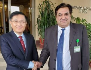 تأکید چین و پاکستان بر ضرورت حفظ صلح و آرامش در افغانستان