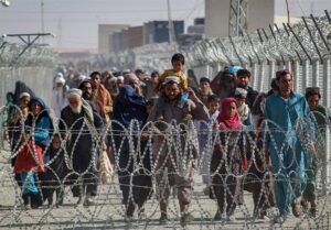 اخراج 400 مهاجر افغان دیگر طی 2 روز گذشته از پاکستان