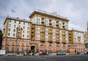 هشدار سفارت آمریکا درباره حمله قریب‌الوقوع «افراط‌گرایان» در مسکو