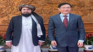 چین: به حاکمیت ملی افغانستان احترام گذاشته