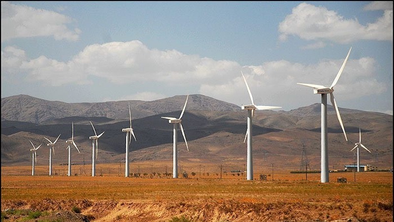 سرمایه‌گذاری ترکیه در نیروگاه‌های بادی افغانستان