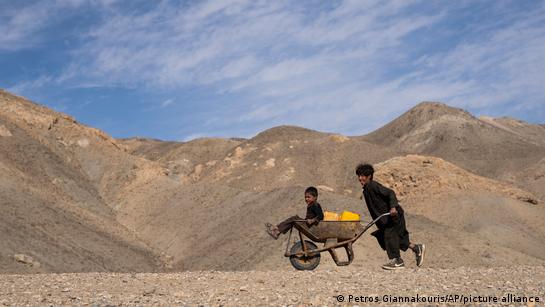 افغانستان با موج شدید تغییرات اقلیمی مواجه است