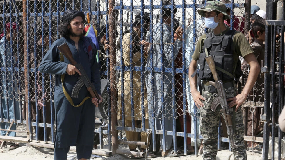 درگیری نیروهای مرزی افغانستان با مرزبانان پاکستان