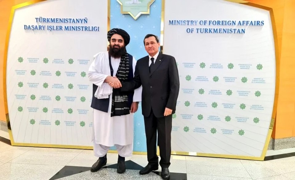 عزم ترکمنستان و افغانستان به همکاری در پروژه های انرژی
