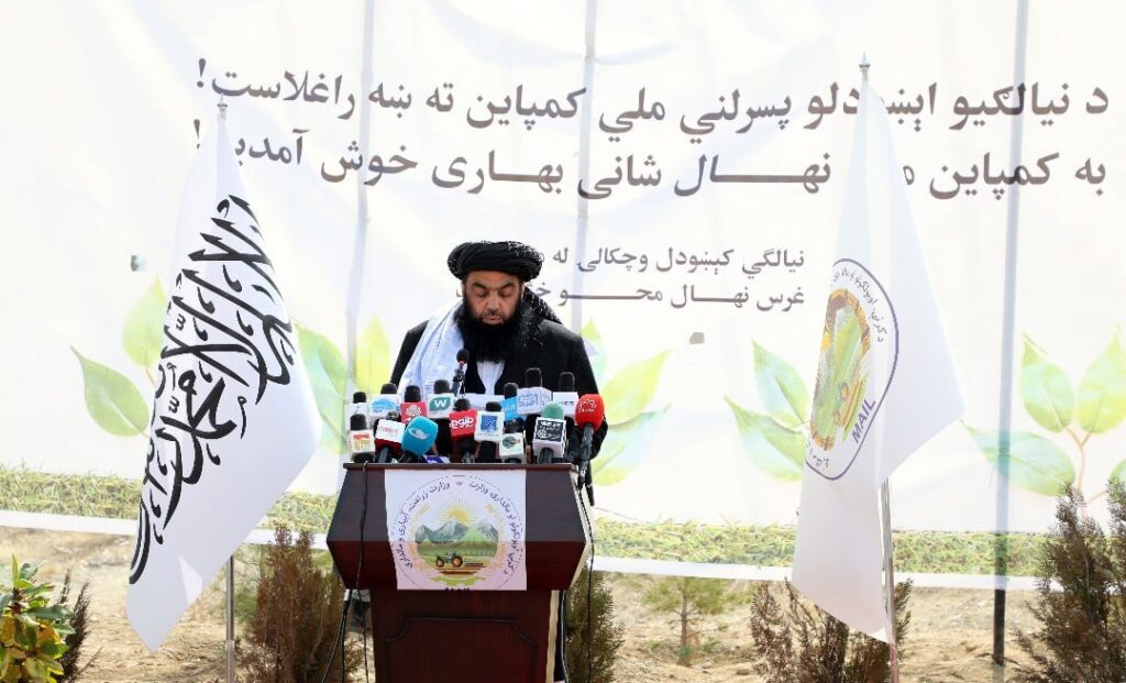 عبدالکبیر: سدسازی با هدف مهار آب‌های افغانستان ادامه می‌یابد