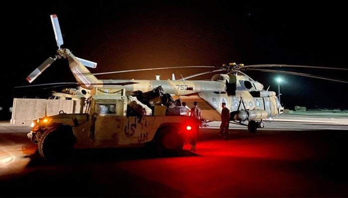 سکوت آمریکا درباره ادوات نظامی ارتش افغانستان