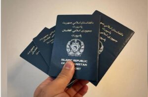 درآمد 2 میلیارد افغانی بخش گذرنامه افغانستان