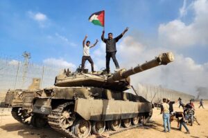 شرط مقاومت فلسطین برای پذیرش آتش‌بس