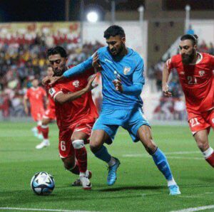 تیم ملی فوتبال افغانستان به مصاف هند می‌رود