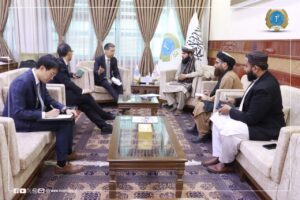 همکاری چین با حوزه پزشکی-بهداشتی افغانستان