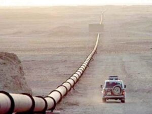 نگرانی ترکمنستان از تاخیر در خط لوله تاپی