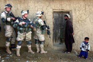 ارائه مستندات ارتکاب جنایات جنگی در افغانستان