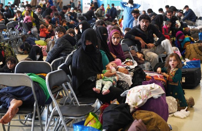 نگرانی سازمان بین‌المللی مهاجرت از وضعیت مهاجران افغان