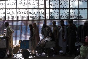 اخراج 5 هزار پناهجوی افغان طی یک هفته از پاکستان