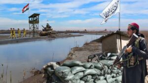 ارائه طرح تقویت مرز تاجیکستان و افغانستان