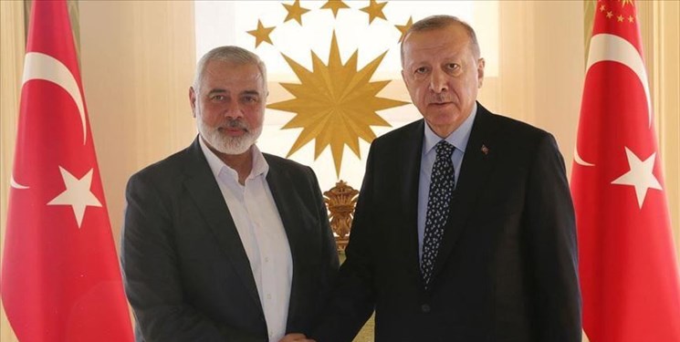 احتمال انتقال دفتر سیاسی حماس از دوحه؛ هنیه با اردوغان دیدار می‌کند- ایراف
