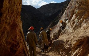 نگاه چین به معادن لیتیوم‌ افغانستان- ایراف