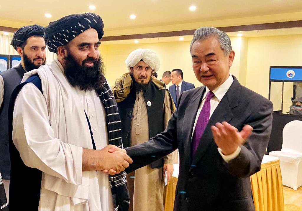 الزامات و چالش‌های حضور گسترده چین در افغانستان- ایراف