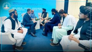 توسعه روابط محور رایزنی وزیر حمل‌ونقل طالبان با مقامات 5 کشور- ایراف