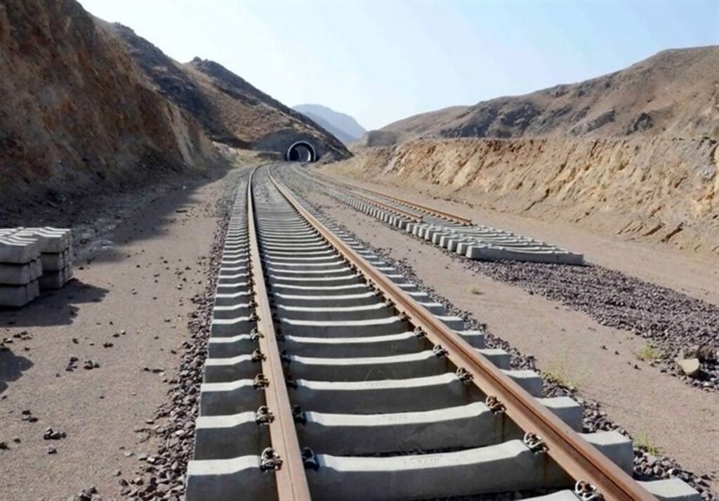 از سرگیری صادرات از راه‌آهن هرات-خواف پس از 5 سال- ایراف