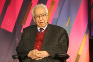 «عبدالحمید مبارز» روزنامه‌نگار پیشکسوت افغانستان درگذشت- ایراف