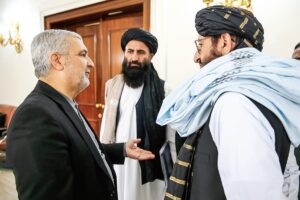 داده-ستانده 2 سال روابط تهران-کابل؛ جایگاه ایران در سپهر سیاسی افغانستان کجاست؟_ ایراف
