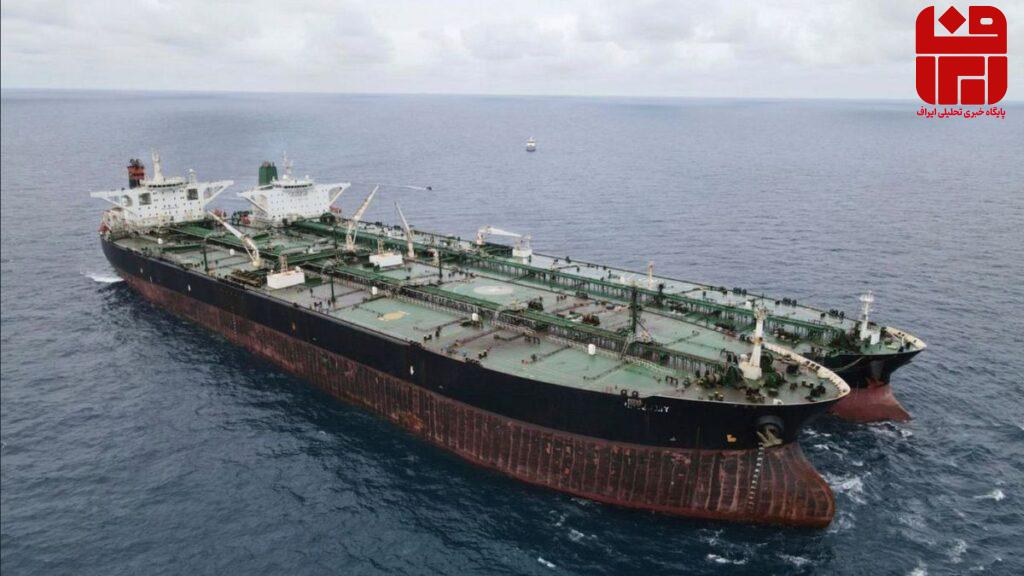صادرات نفت ایران به بالاترین میزان در ۶ سال گذشته رسید- ایراف
