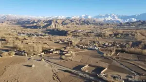 تعلیق ده‌ها پروژه مربوط به تغییرات اقلیمی در افغانستان- ایراف